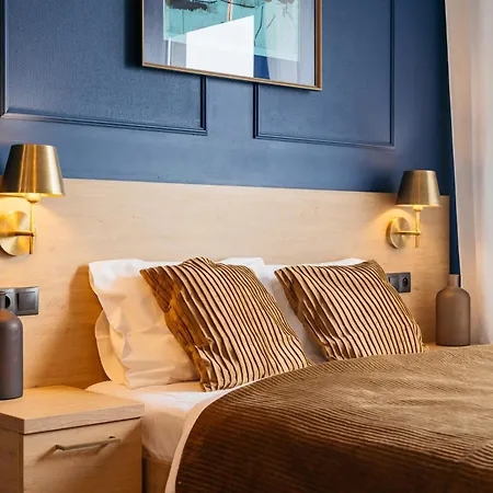 Appartement Manggha *