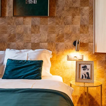 Apartament Manggha Kraków