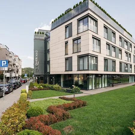 Manggha Apartament