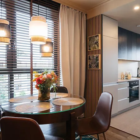 Manggha Apartament