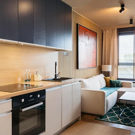 Manggha Apartament *