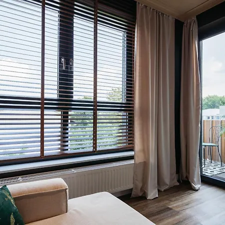 Manggha Apartament *