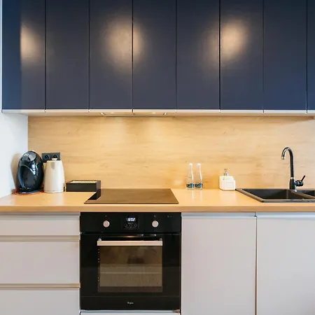 Manggha Apartamento Cracóvia