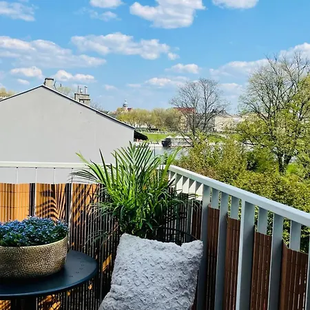 Apartman Manggha Krakkó