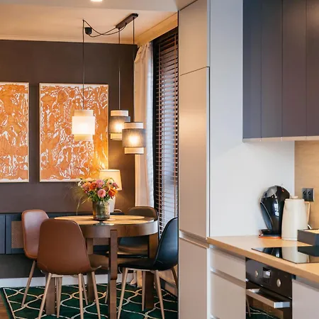 Manggha Apartman *