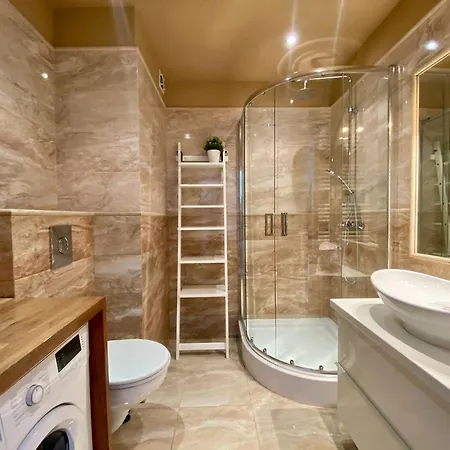 Apartman Manggha Krakkó